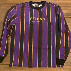 GUESS long sleeve t-shirt
